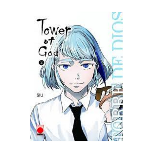 Manhwa - Tower Of God - Tomo 2 - Panini España