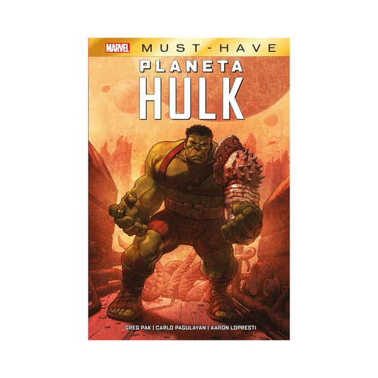 Comic - Must Have Planeta Hulk - Tomo Unico - Panini España