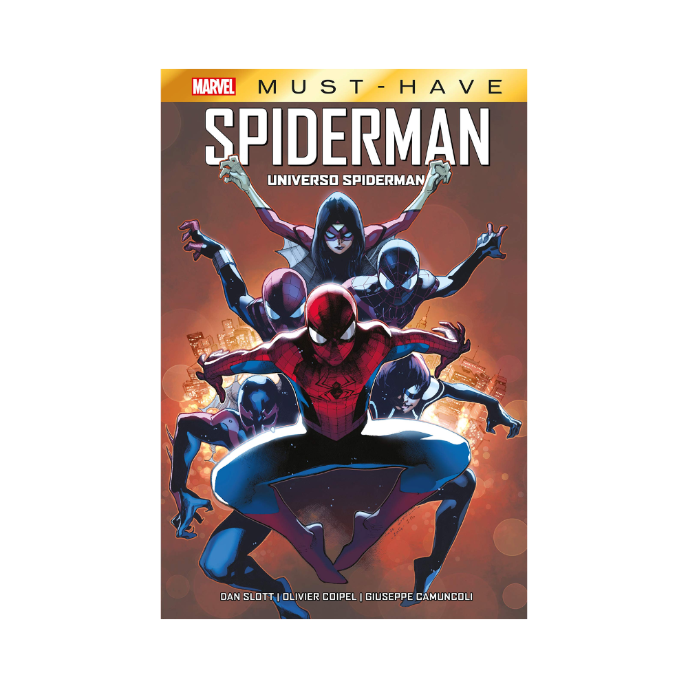 Comic - Must Have: Spiderman Universo Spiderman - Tomo Unico
