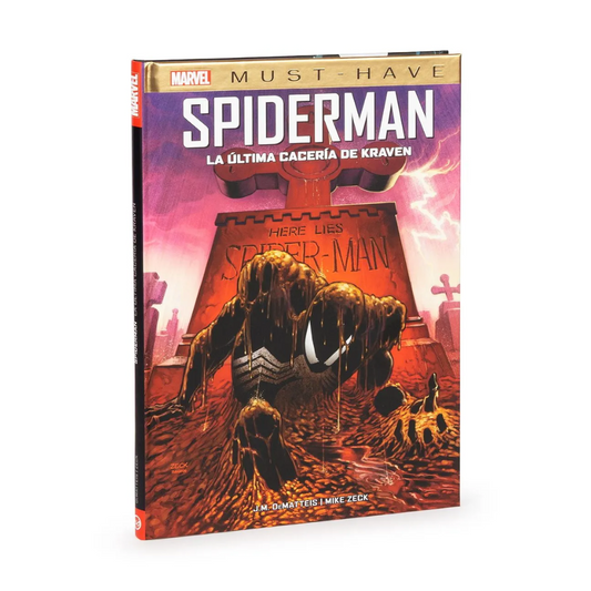 Comic - Must Have: Spiderman La Ultima Caceria De Kraven - Panini España