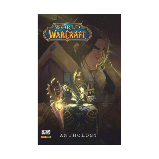 Comic - World Of Warcraft: Anthology Jaina Reunion - Tomo Unico - Panini España