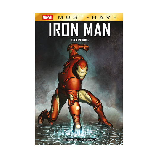 Comic - Must Have: Iron Man Extremis - Panini España