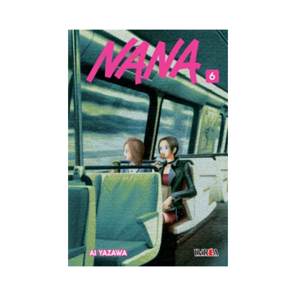 Manga - Nana - Tomo 6 - Ivrea