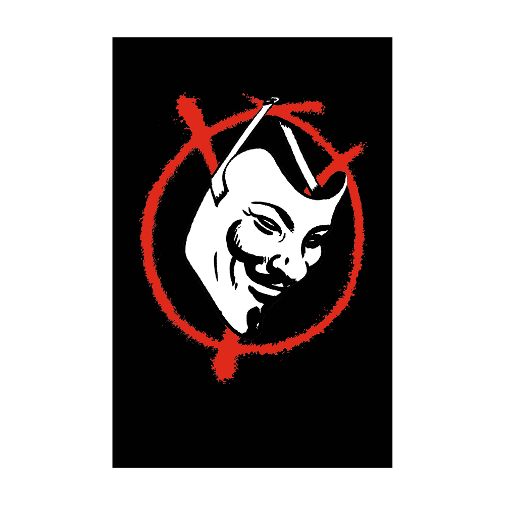 Comic - V De Vendetta - Tomo Unico - ecc - Edicion Deluxe