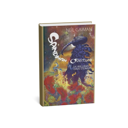 Comic - Sandman: Obertura - Tomo Unico - ecc - (Edicion Cartone)