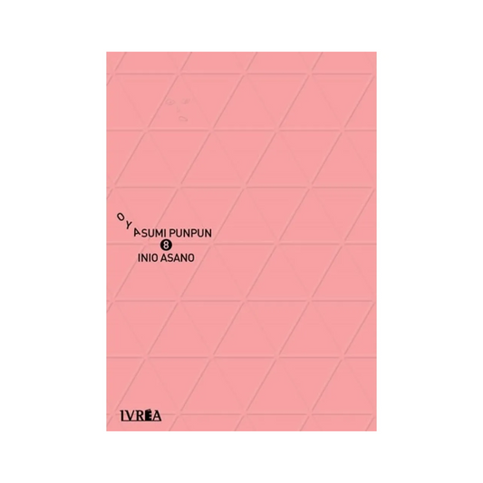 Manga - Oyasumi Punpun - Tomo 8 - Ivrea