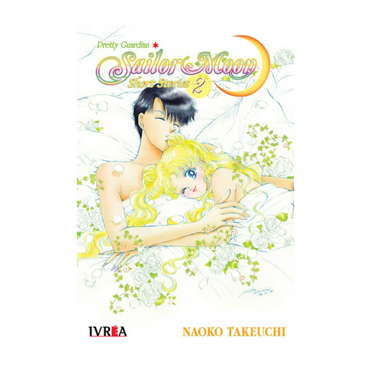 Manga - Sailor Moon Short Stories - Tomo 2 - Ivrea