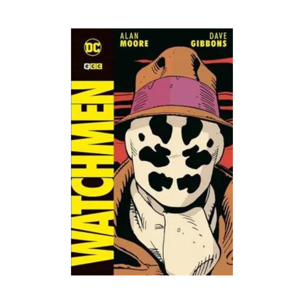Comic - Watchmen - Tomo Unico - ecc