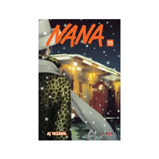 Manga - Nana - Tomo 15 - Ivrea