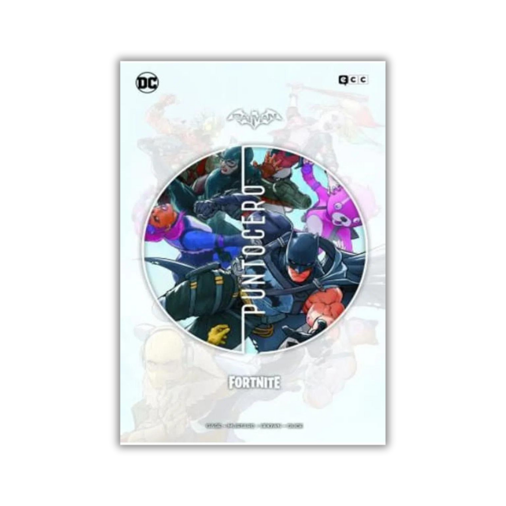 Comic - Batman/Fortnite: Punto Cero - Tomo Unico - ecc