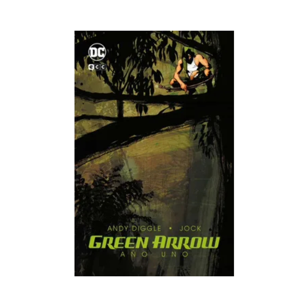 Comic - Green Arrow:Año Uno - Tomo Unico
