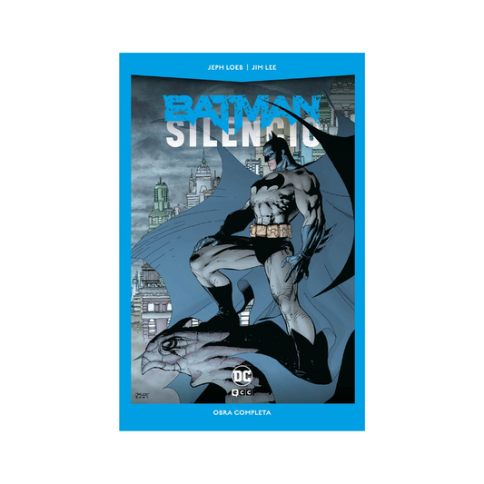 Comic - Batman Hush (Sliencio) - Tomo Unico - ecc - (Dc Pocket) (Segunda Edicio)