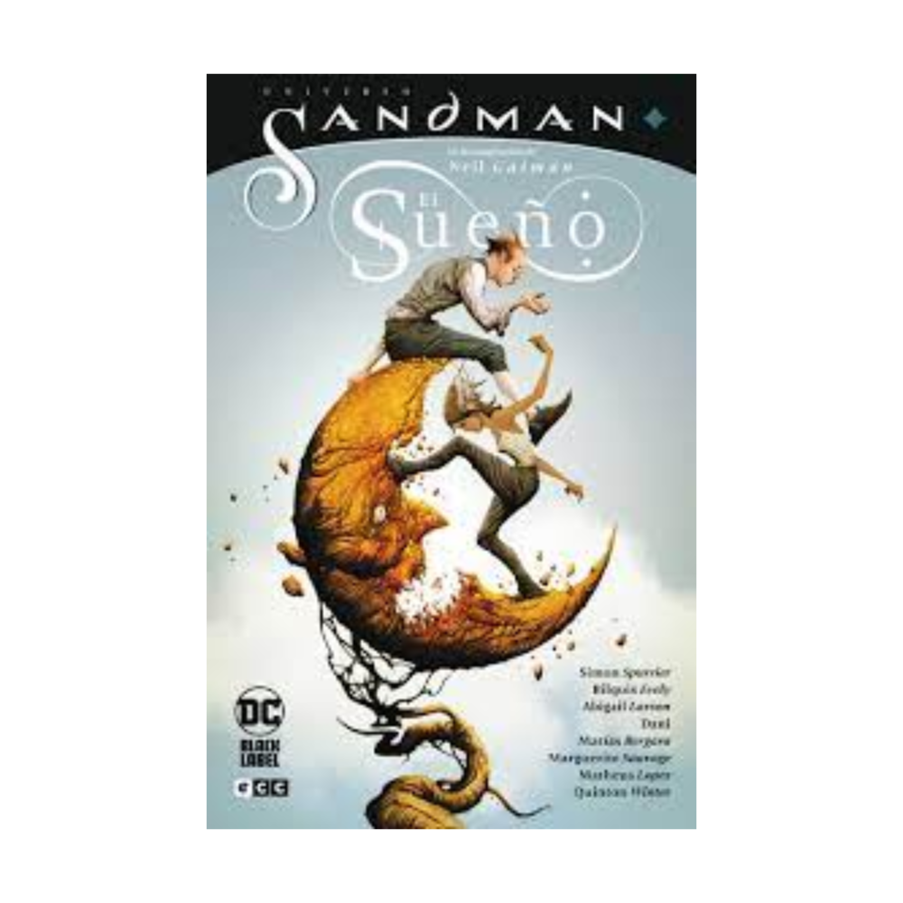 Comic  - Universo Sandman: El Sueño  - Tomo Unico - ecc