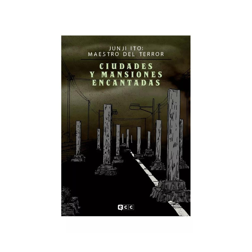 Manga - Junji Ito: Maestro Del Terror Ciudades Y Man - Tomo Unico - Panini España