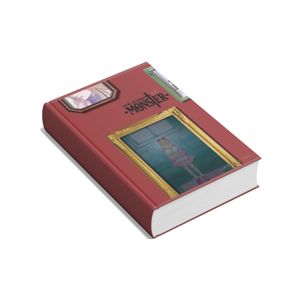 Manga - Monster - Tomo 4 - Ivrea