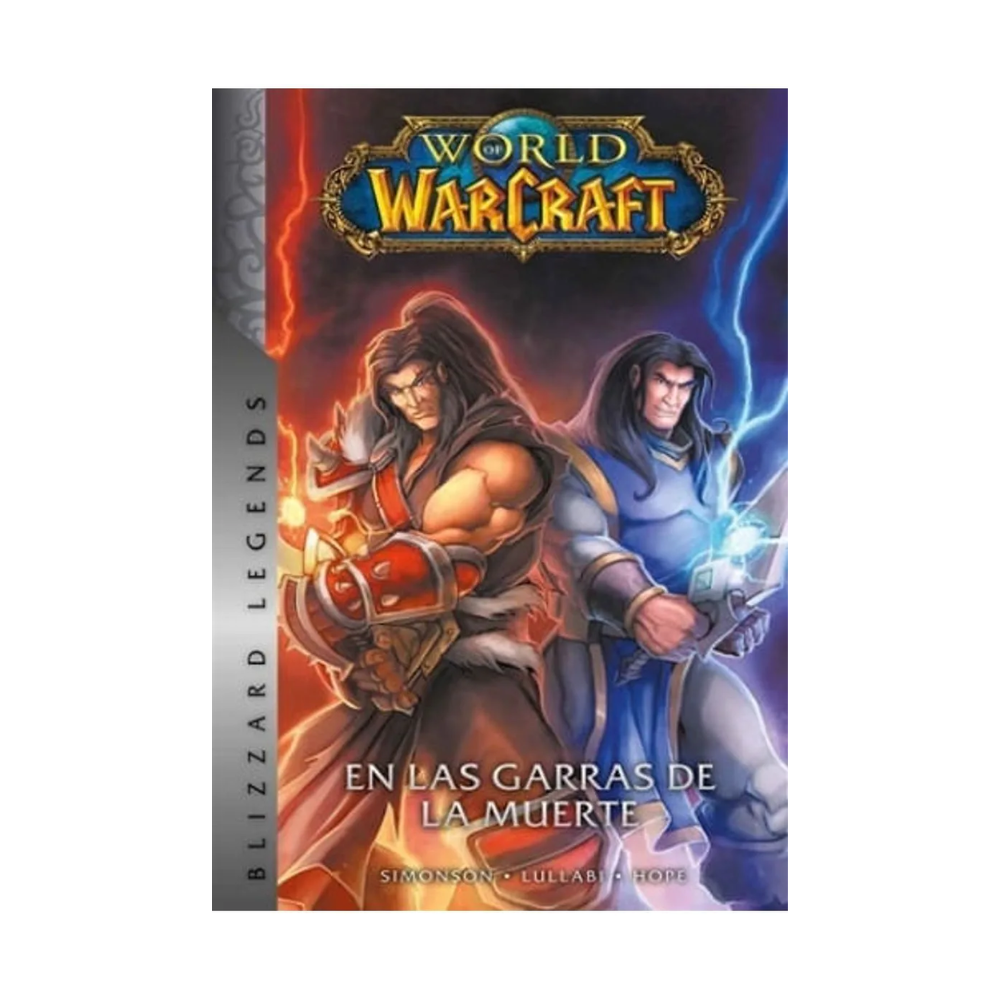 Comic - World Of Warcraft: El Retorno Del Rey - Tomo 2 - Panini España