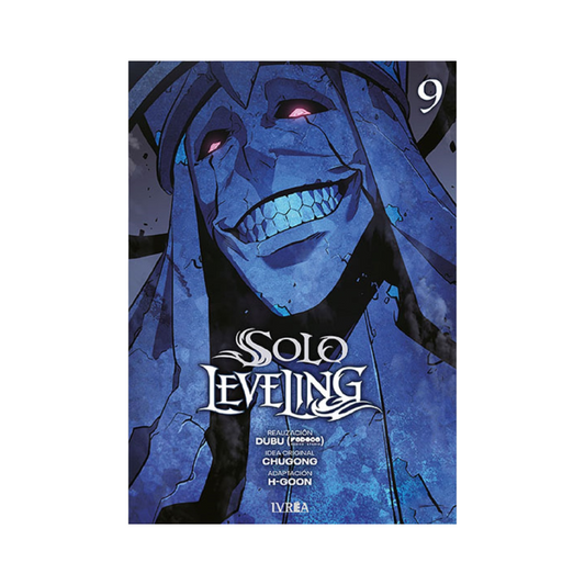 Mangwa - Solo Leveling - Tomo 9 - Ivrea