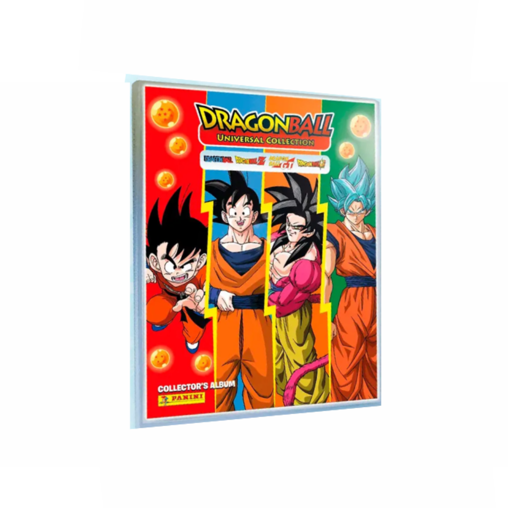 Album - Portafolio Dragon Ball