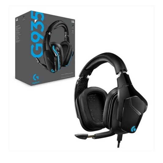 Accesorio - Audifonos - G935 Negro - Inalambricos - Logitech