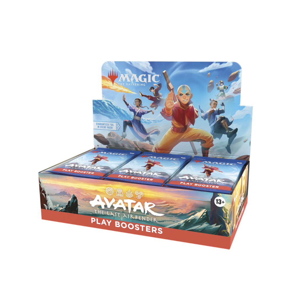 TCG - Magic The Gathering - Universes Beyond: Avatar - Sobre de Juego X30 - (Español)