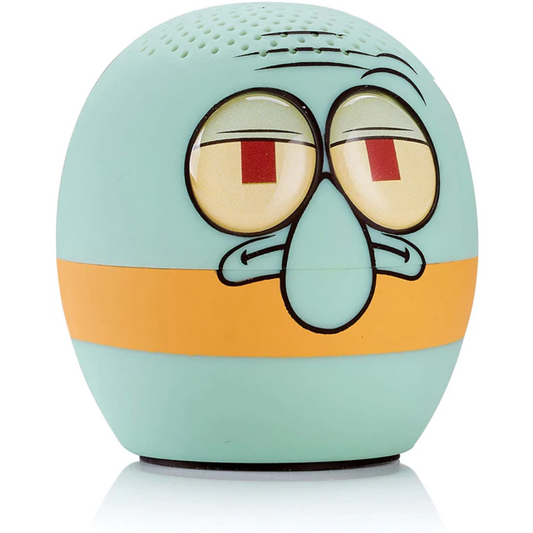 Bitty Boomers - Spongebob Squidward - Bluetooth Speaker