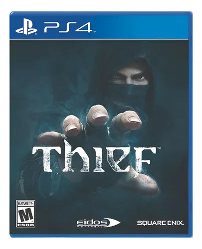 PS4 - Thieft - Fisico - Usado