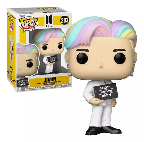 Funko Pop - BTS - Jimin (Butter)
