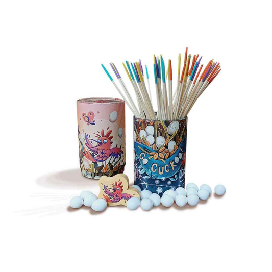 Juego de mesa - Go Cuckoo!