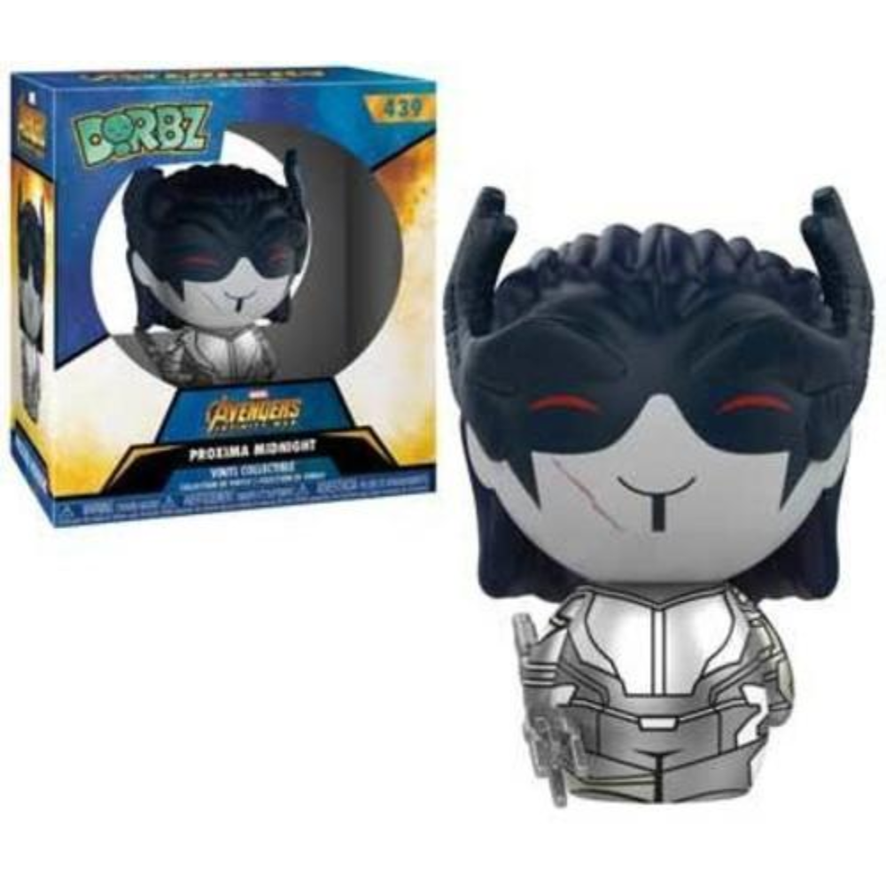 Funko Dorbz - Marvel Avengers Infinity War - Proxima Midnight