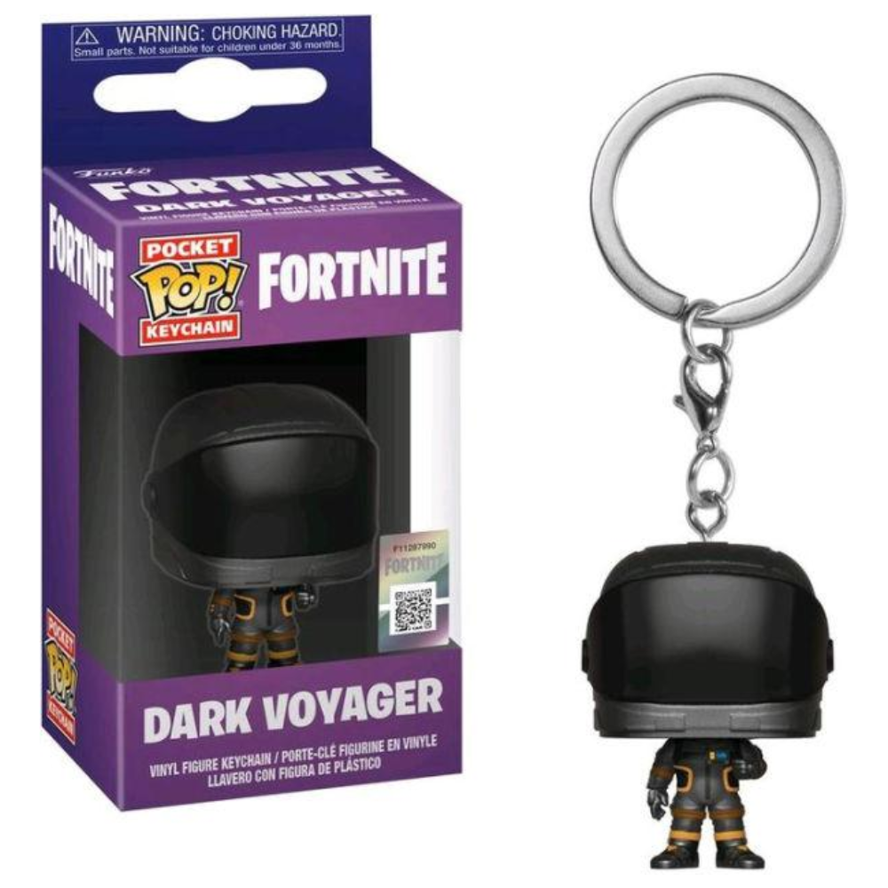 Funko Llavero - Fortnite - Dark Vogayer
