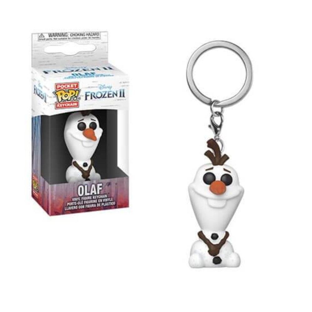 Funko Llavero - Frozen 2 - Olaf