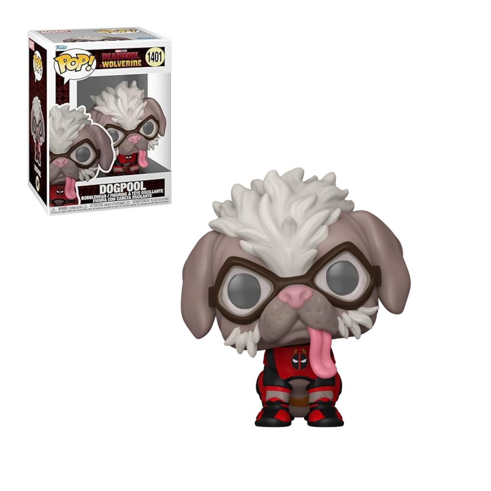 Funko Pop - Deadpool 3 - Dogpool