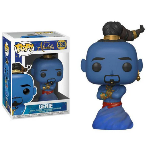 Funko Pop - Disney Aladdin (Live) - Genie