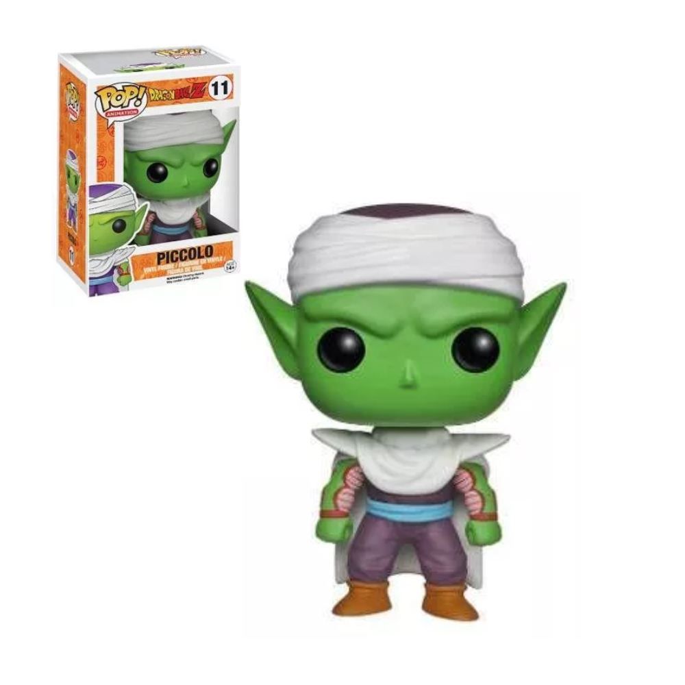 Funko Pop - Dragon Ball Z - Piccolo