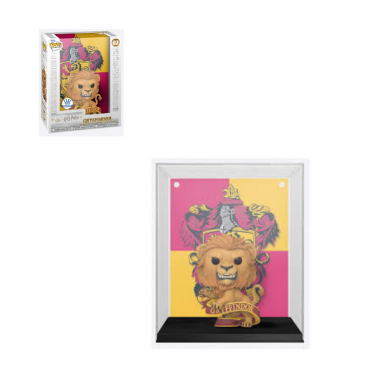 Funko Pop - Harry Potter - Leon Gryffindor
