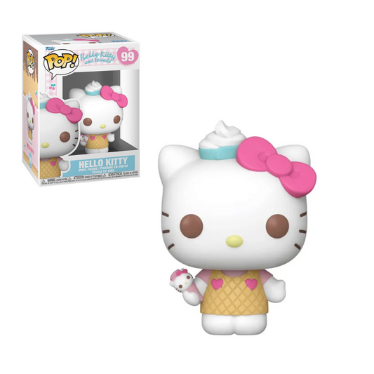 Funko Pop - Hello Kitty and Friends - Hello Kitty (Helado)