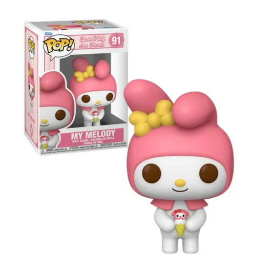 Funko Pop - Hello Kitty and Friends - My Melody (Helado)