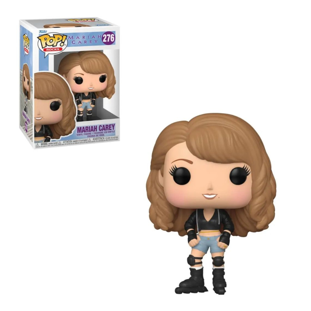 Funko Pop - Icons - Mariah Carey
