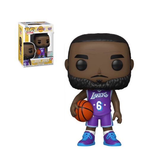 Funko Pop - Lakers - Lebron James