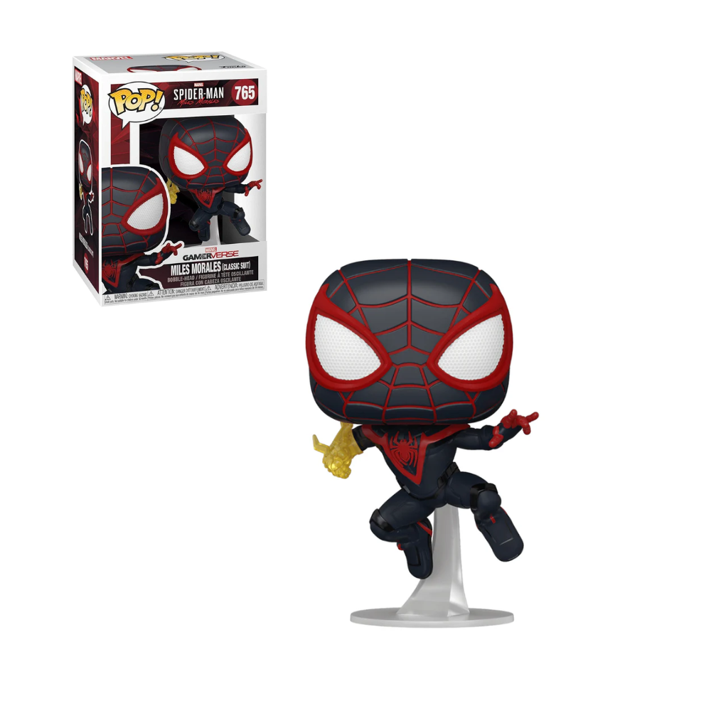 Funko Pop - Miles Morales - Miles Morales