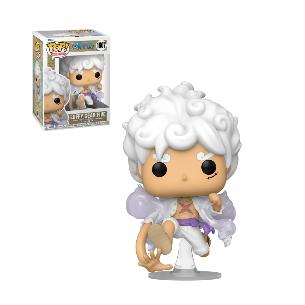 Funko Pop - One Piece - Luffy Gear 5