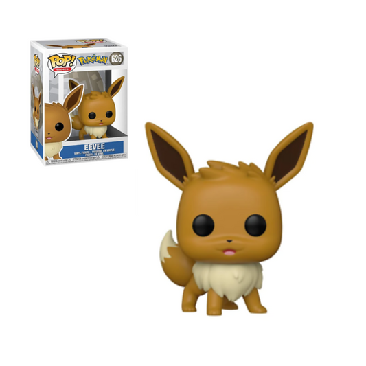 Funko Pop - Pokemon - Eevee