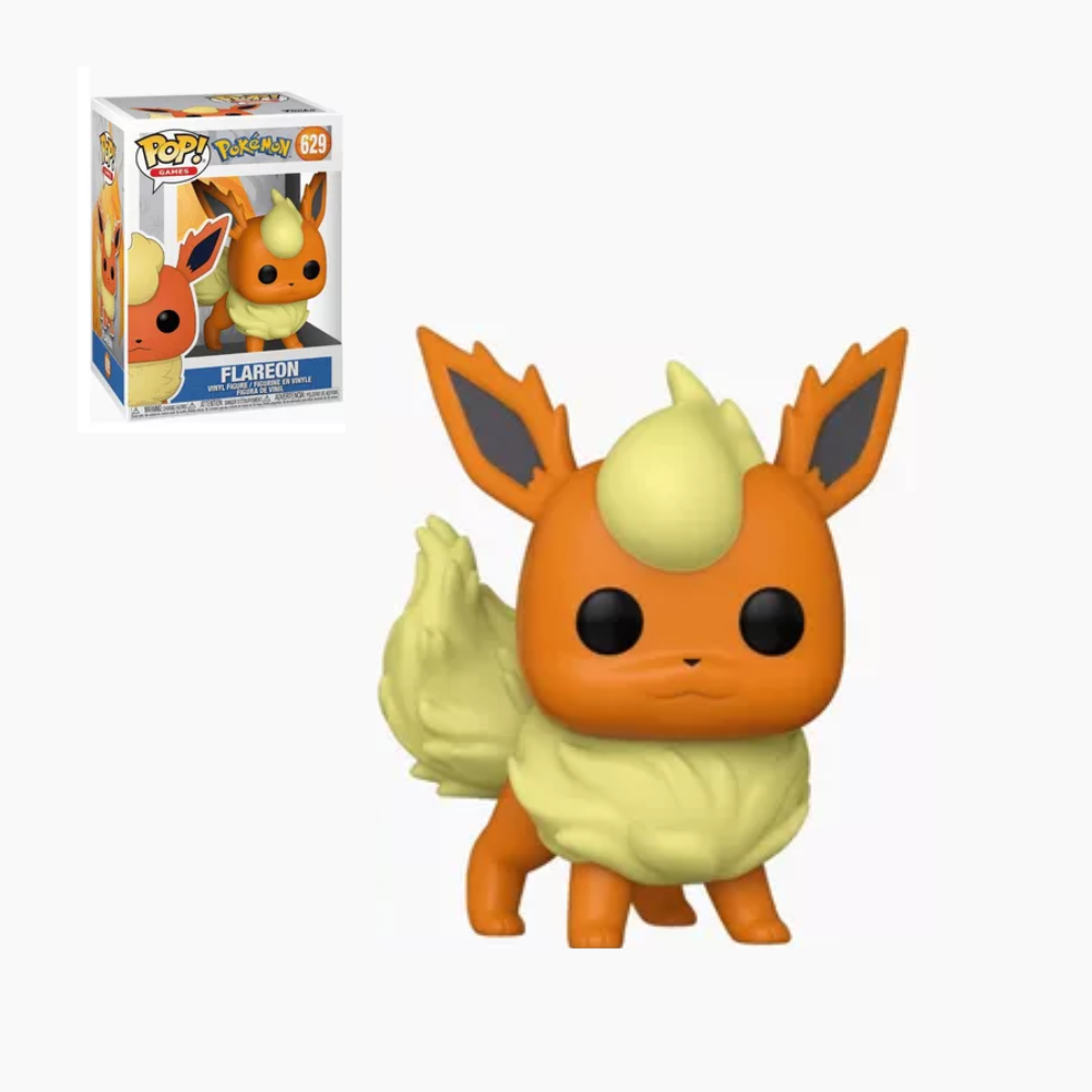 Funko Pop - Pokemon - Flareon