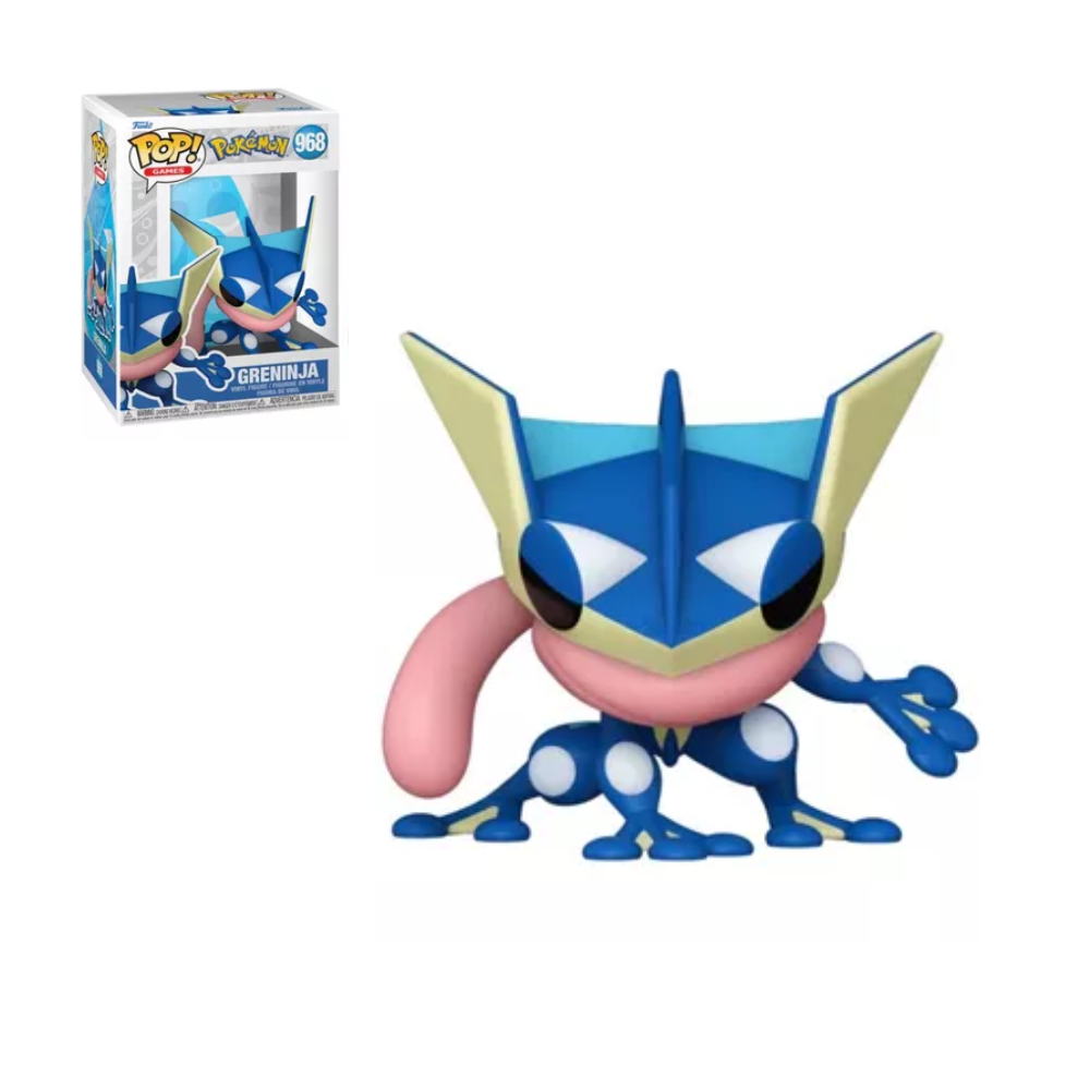 Funko Pop - Pokemon - Greninja