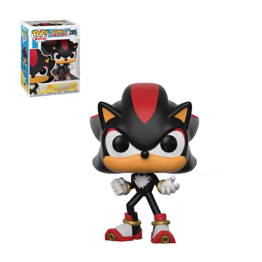 Funko Pop - Sonic - Shadow