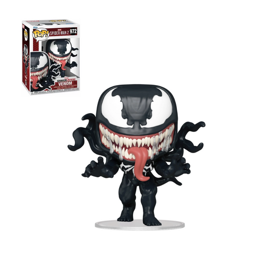 Funko Pop - Spider Man 2 - Venom