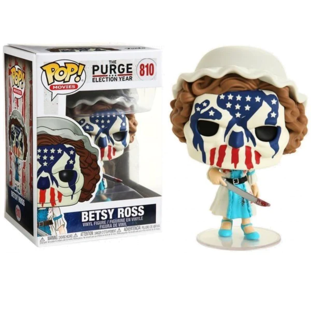 Funko Pop - The Purge Election Year - Betsy Ross