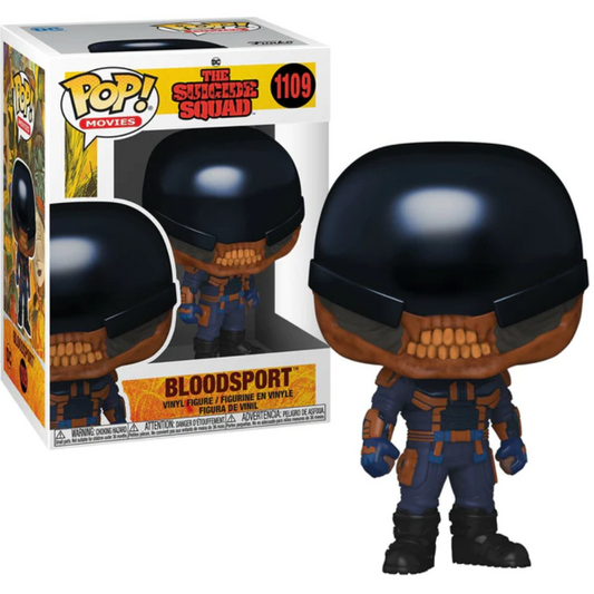 Funko Pop - The Suicide Squad - Bloodsport