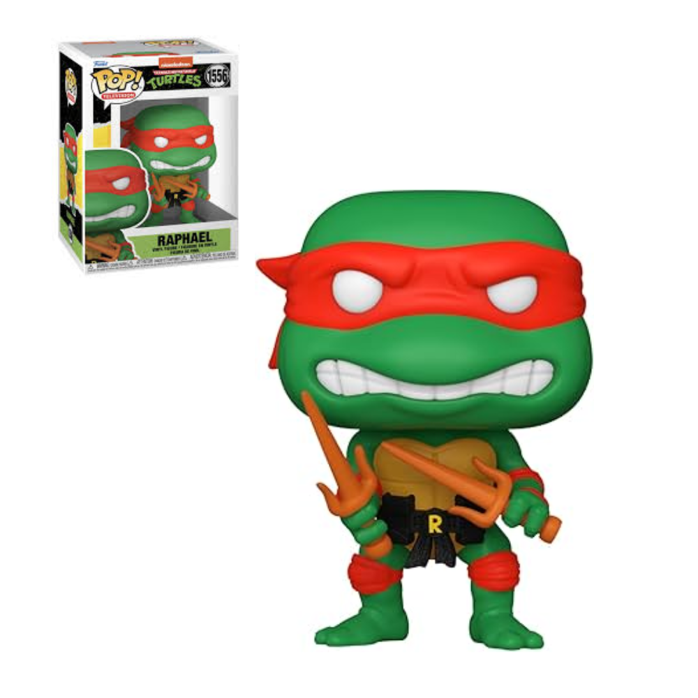 Funko Pop - Teenager Mutant Ninja Turtles TV - Rafael