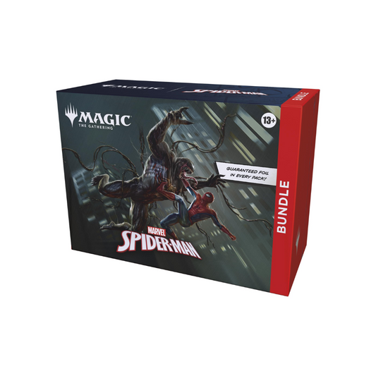 TCG - Magic The Gathering - Marvel`s Spider-Man - Bundle - (English)